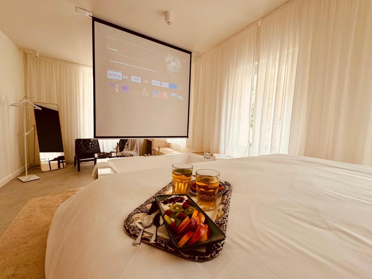 Maison Lyo Suite Luxe كان المظهر الخارجي الصورة