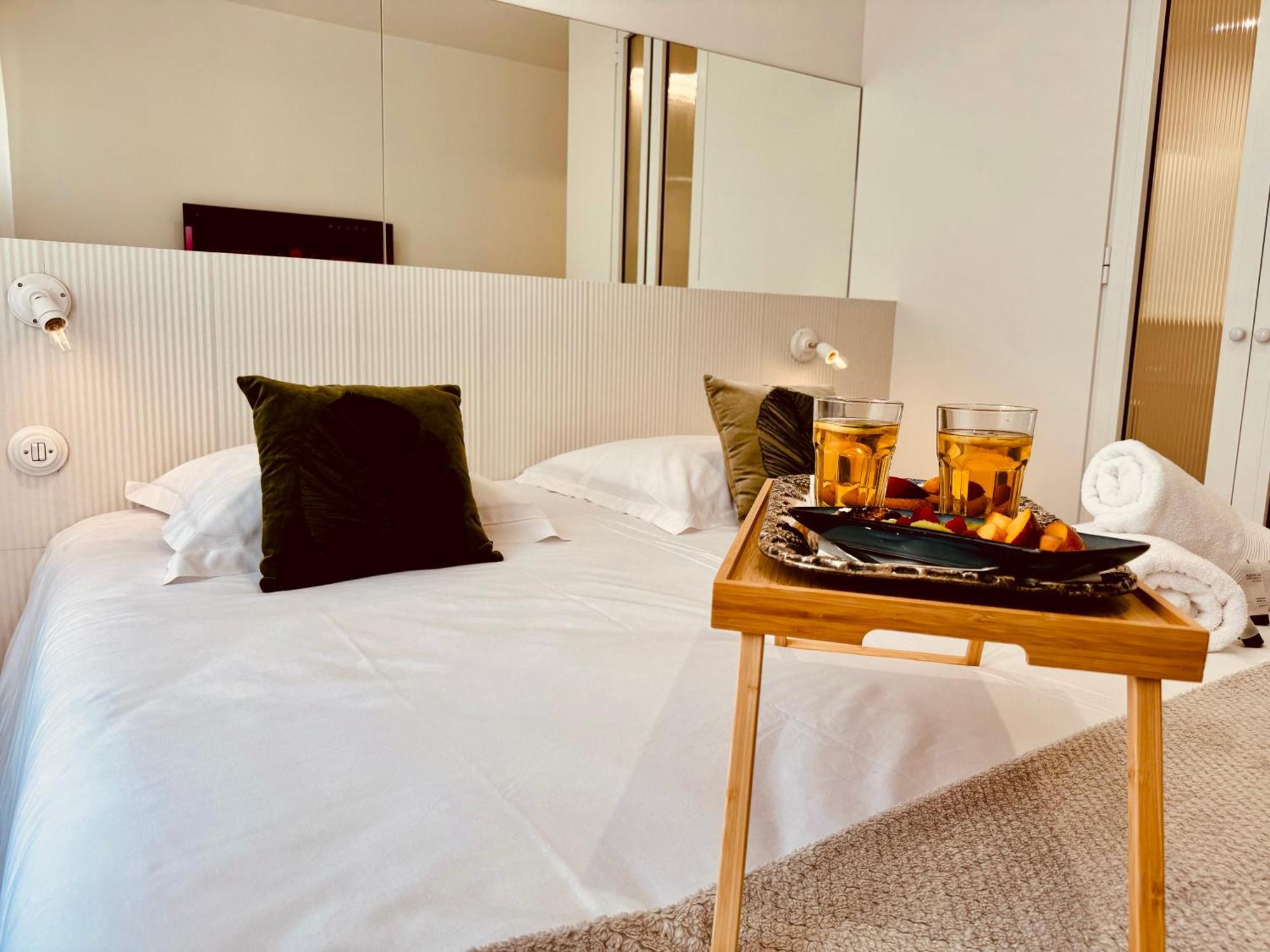 Maison Lyo Suite Luxe كان المظهر الخارجي الصورة
