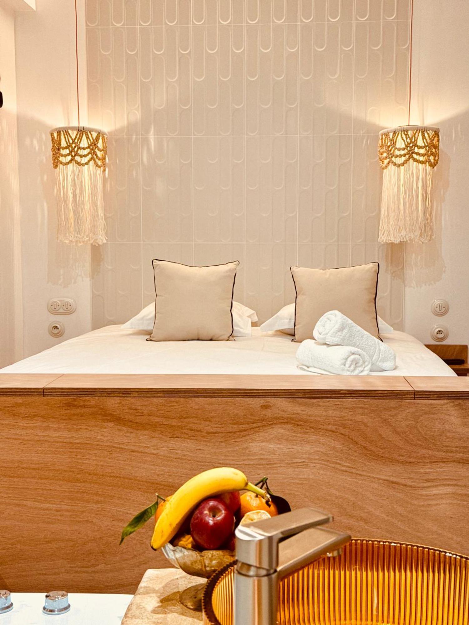 Maison Lyo Suite Luxe كان المظهر الخارجي الصورة