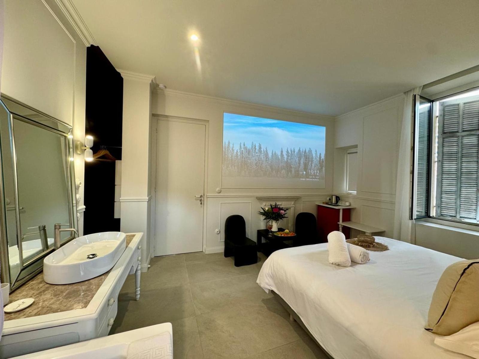 Maison Lyo Suite Luxe كان المظهر الخارجي الصورة