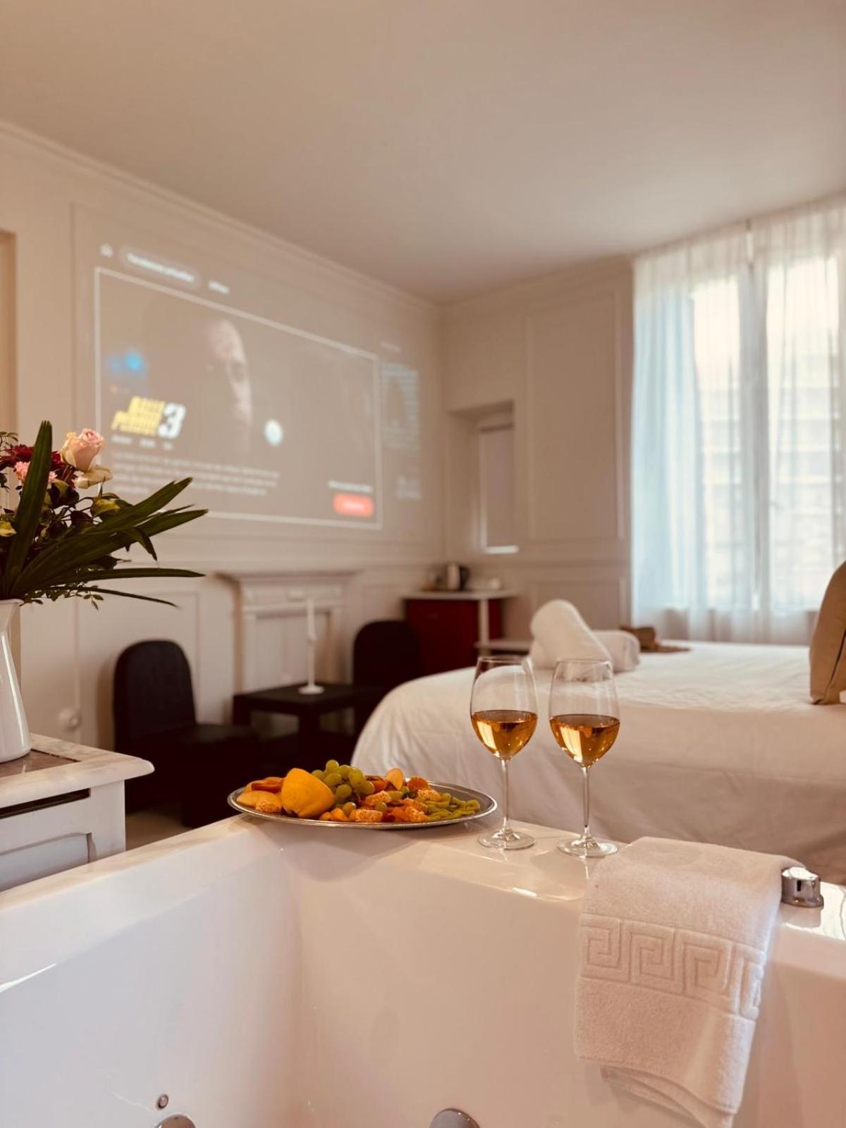 Maison Lyo Suite Luxe كان المظهر الخارجي الصورة